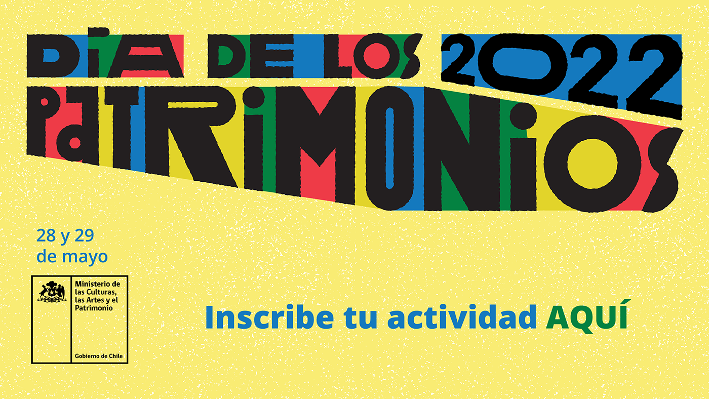 23 años de historia para el Día de los Patrimonios 2022