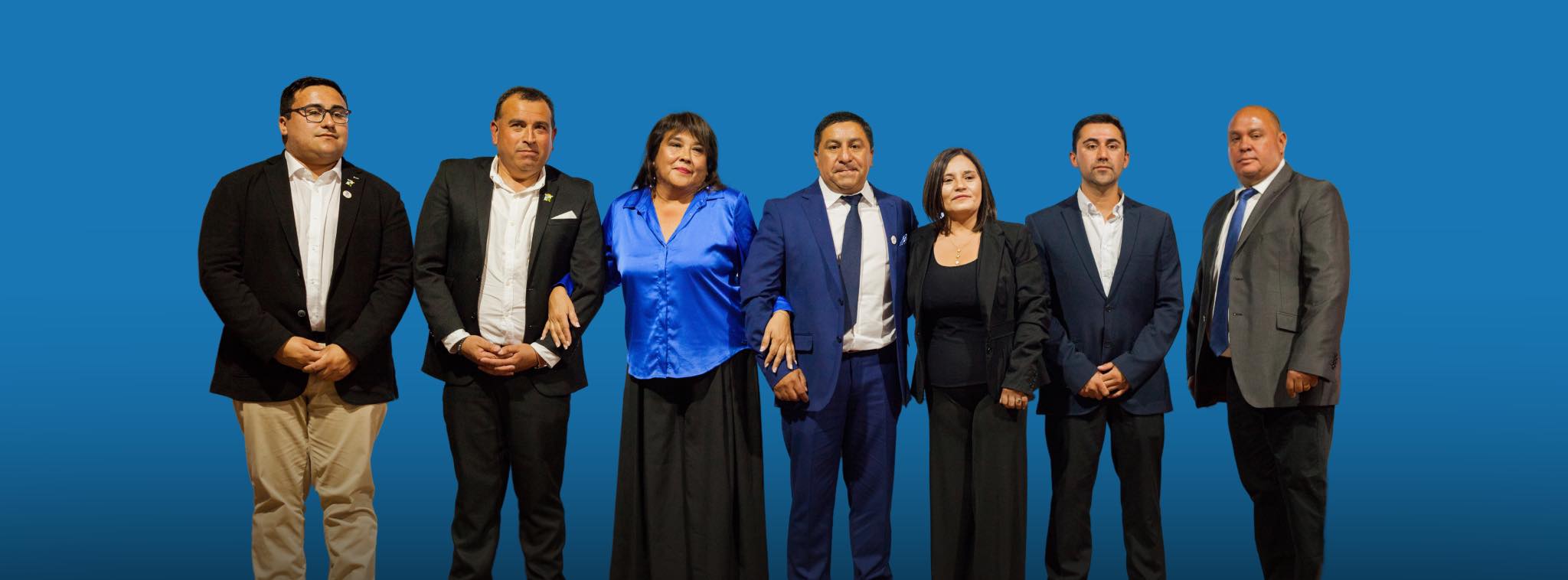 En Litueche de manera oficial asumen las nuevas autoridades del renovado Concejo Municipal 2024-2028