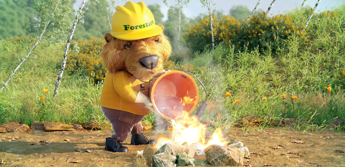 Mujeres en Incendios Forestales, CONAF  estrena nuevos capítulos de su serie en Youtube
