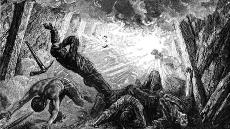 Tragedia del Humo en El Teniente: 80 Años que Marcaron la Historia Minera Chilena