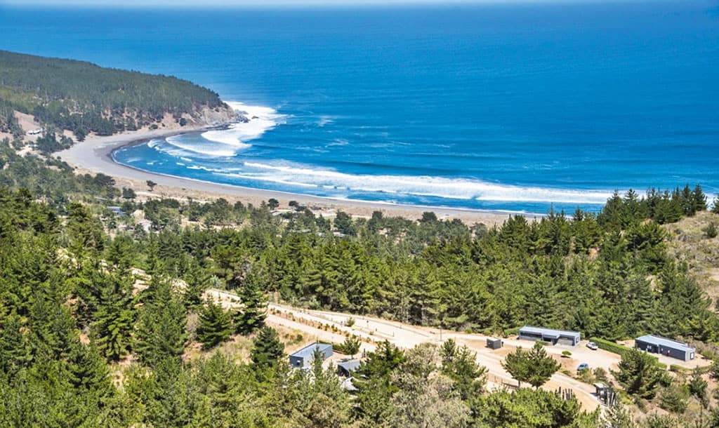 Punta Puertecillo, Tribunal Constitucional mantiene multa de $40 mil millones a inmobiliaria  por suelos agrícolas en Litueche