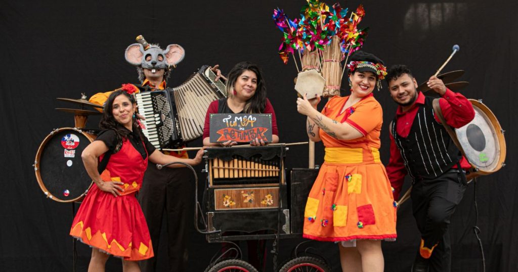 «Tumba y Retumba»: la historia viva de los chinchineros llegará gratuitamente a Litueche
